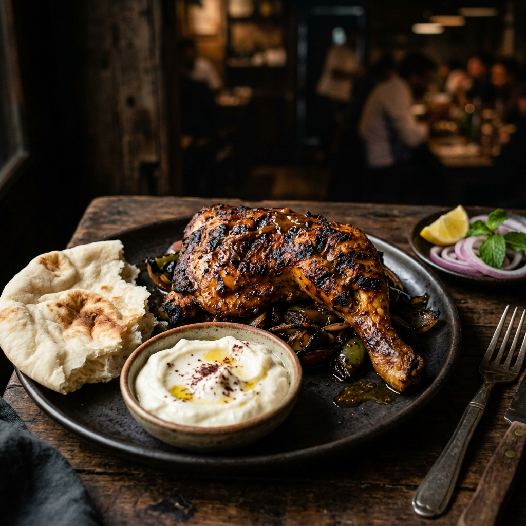 Alfaham Chicken