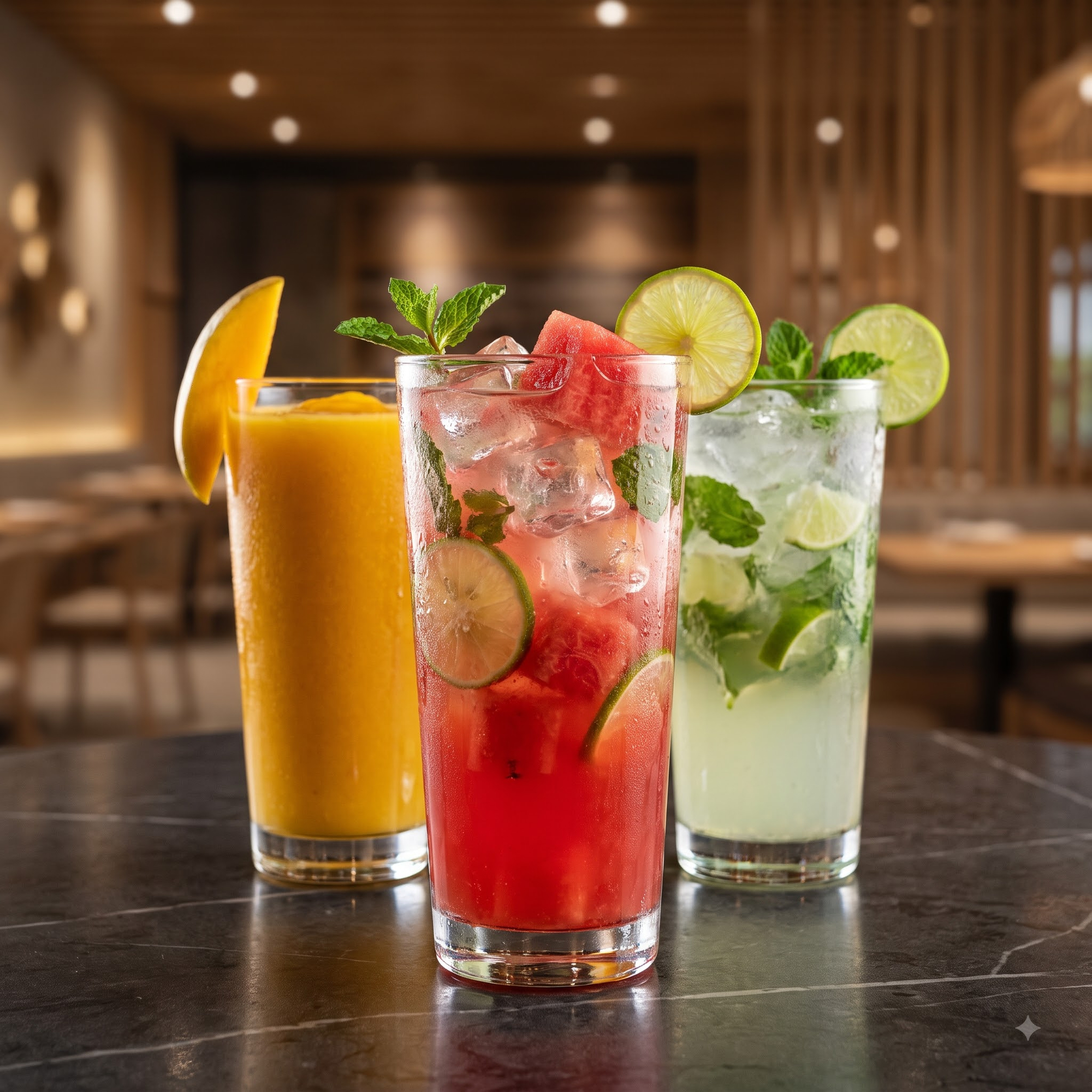 Drinks