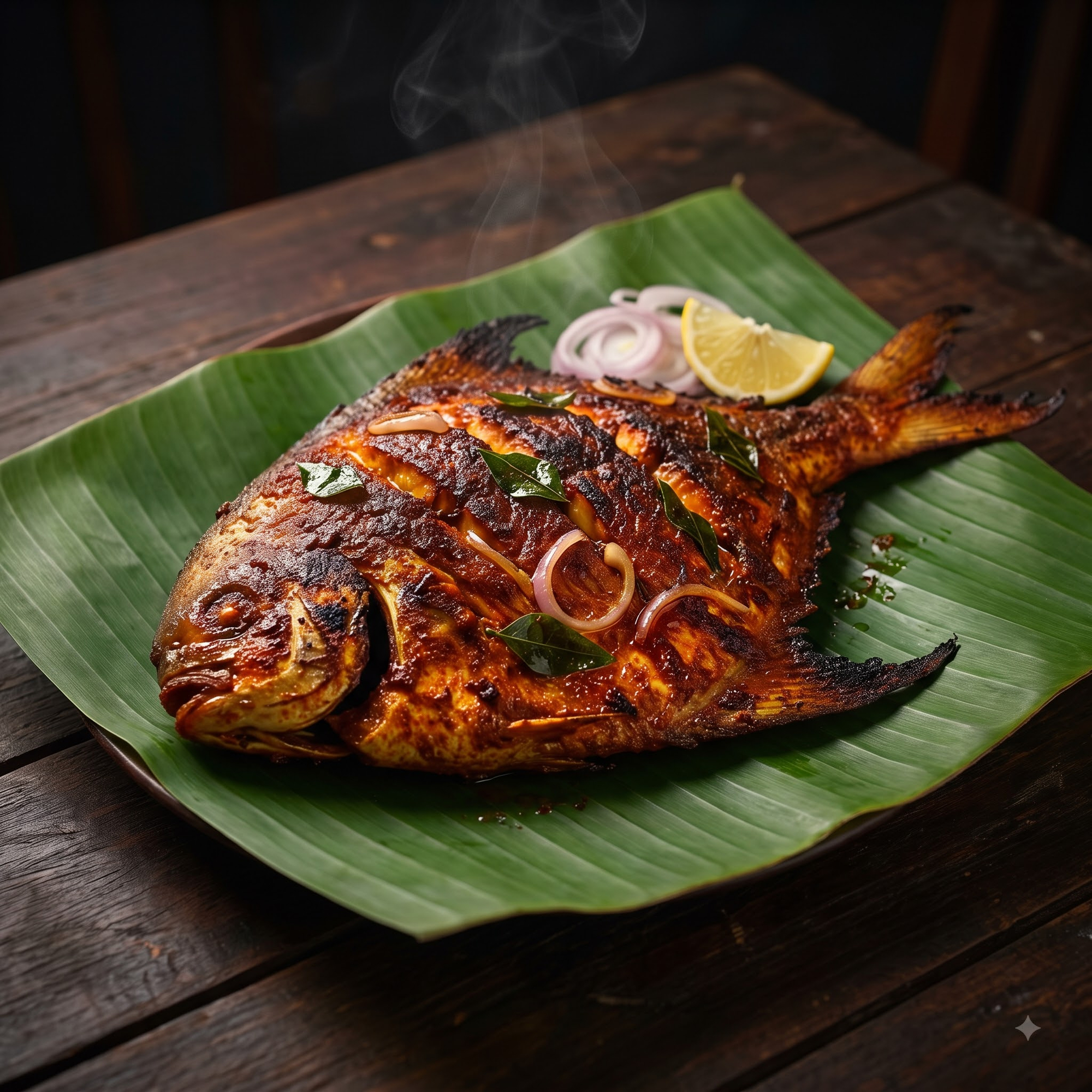 Fish Curry